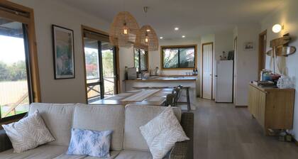 Radcliffe Retreat and Spa Villa in Port Arthur