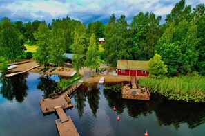 Exterior detail - Kyyhkylä Wellbeing Resort (Mikkeli)