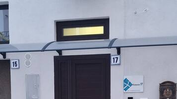 Außendetails