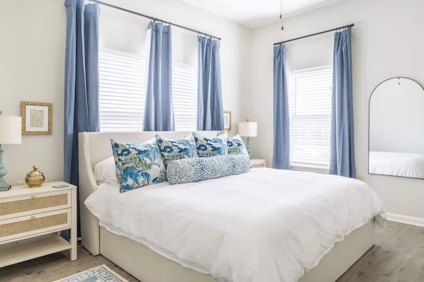 2 bedrooms, WiFi