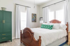 2 habitaciones y wifi 