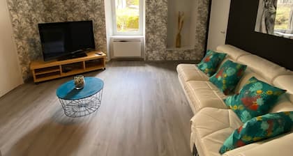 COUNTRY HOUSE IN QUIET VILLAGE IDEAL FOR FAMILY