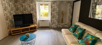 COUNTRY HOUSE IN QUIET VILLAGE IDEAL FOR FAMILY