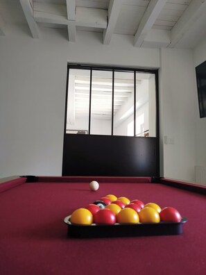 Games room