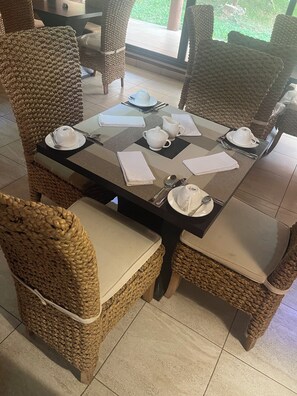 含每日歐陸早餐