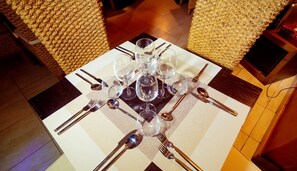 Breakfast, lunch, dinner and brunch served  - Trois Ore Residences  (Ibadan)