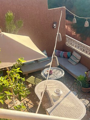 شرفة/رواق