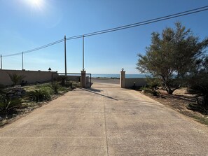 Área da propriedade