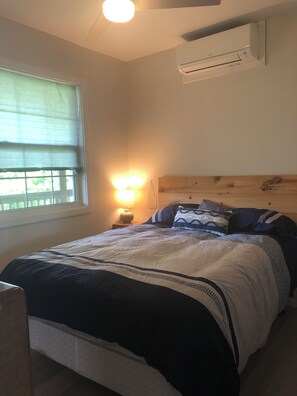 3 Schlafzimmer, Reisekinderbett, kostenloses WLAN, Bettwäsche