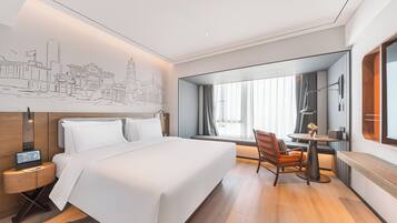 Superior Single Room | Free minibar, in-room safe, individually decorated