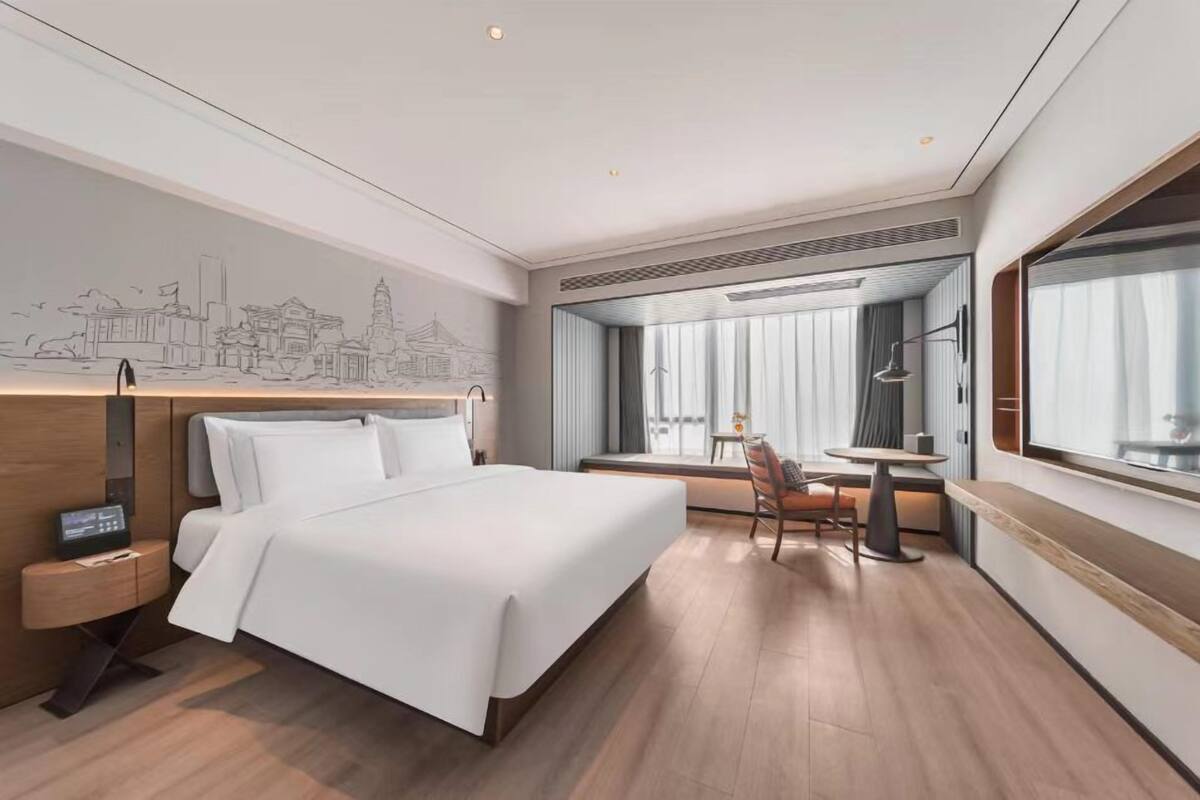 Executive Single Room | Extra beds
