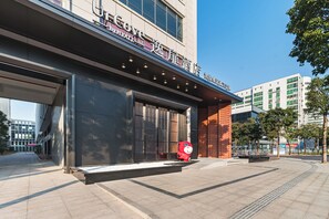 Exterior - UrCove By Hyatt Shantou Xinyicheng Huanghe Road (Shantou)