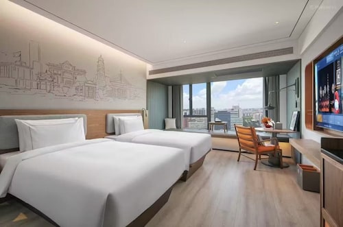 UrCove By Hyatt Shantou Xinyicheng Huanghe Road