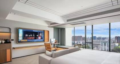 UrCove By Hyatt Shantou Xinyicheng Huanghe Road