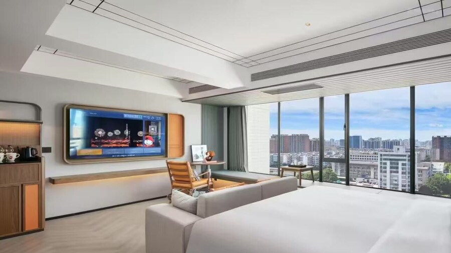 UrCove By Hyatt Shantou Xinyicheng Huanghe Road