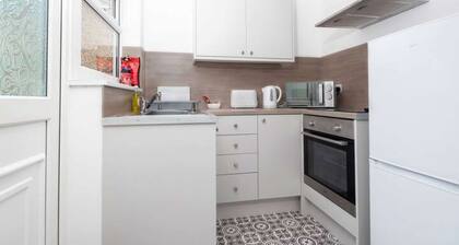Double bedroom with plenty of space for either one or two guests
