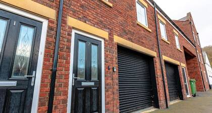 Beach Stay on the North Yorkshire Coast