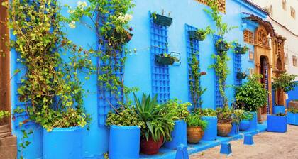 Appartement Cozy & Elégant-Centre Rabat