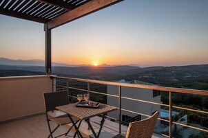 Vistas desde el alojamiento