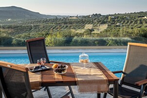 Vistas desde el alojamiento