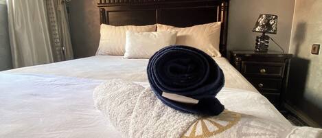 2 Schlafzimmer, kostenloses WLAN, Bettwäsche