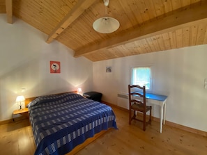 2 bedrooms - Villa near forest and beach in La Tranche-sur-Mer (La Tranche-sur-Mer)