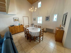 Dining - Villa near forest and beach in La Tranche-sur-Mer (La Tranche-sur-Mer)