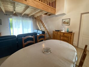 Dining - Villa near forest and beach in La Tranche-sur-Mer (La Tranche-sur-Mer)