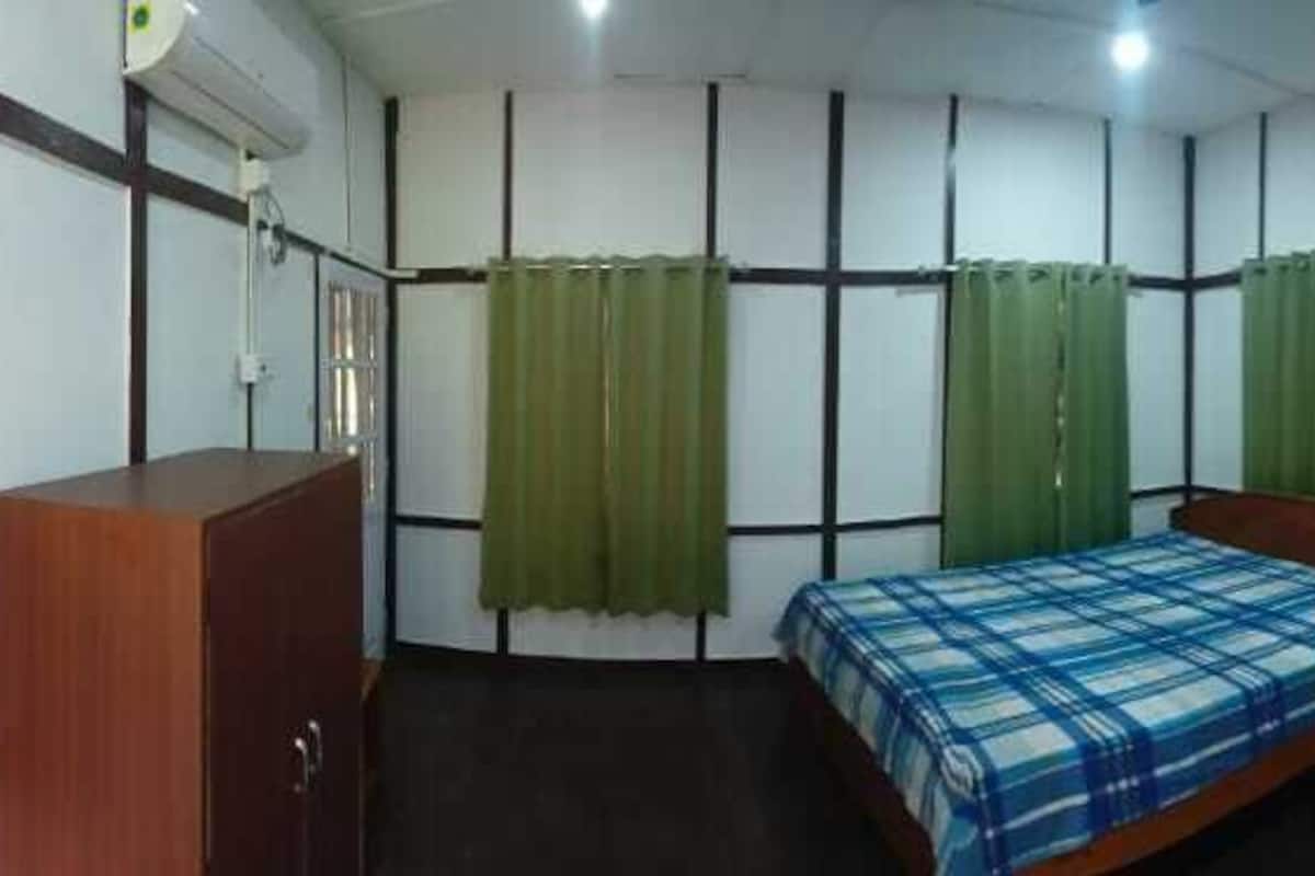 Standaard kamer | Gratis wifi, beddengoed