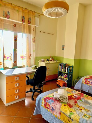 Espace pour enfants