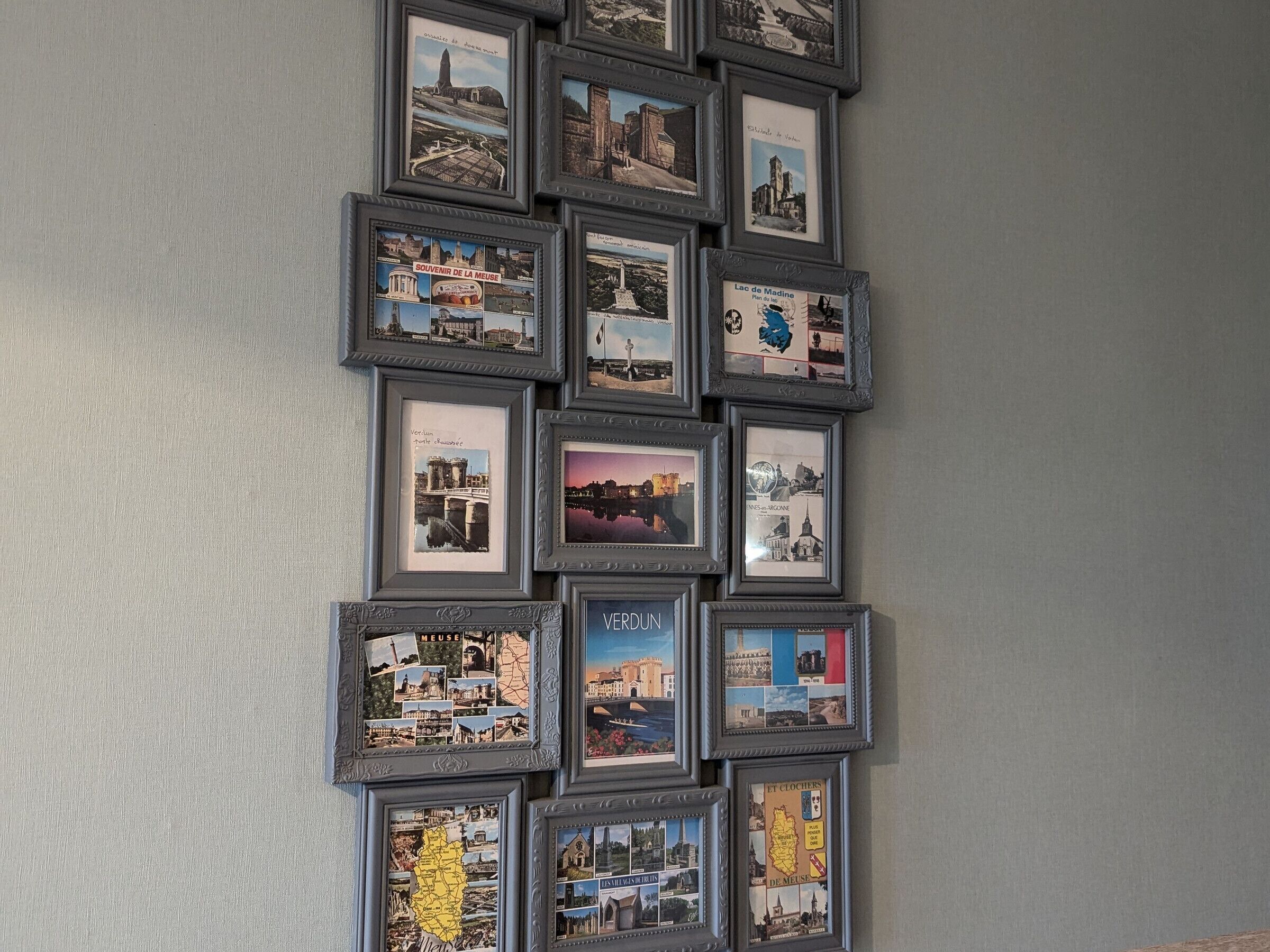 Détail de l’intérieur