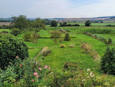 Charming family house in Wavrille, near Verdun
