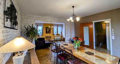 Charming family house in Wavrille, near Verdun