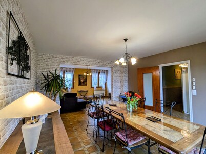 Casa familiar con encanto en Wavrille, cerca de Verdún