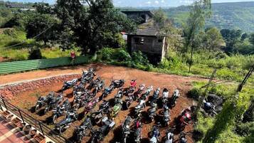 Free self-parking