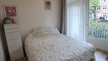 1 chambre, fer et planche Ă  repasser, Wi-Fi