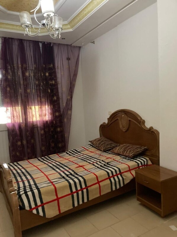 2 Schlafzimmer, Bettwäsche