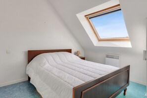 3 室のベッドルーム、WiFi