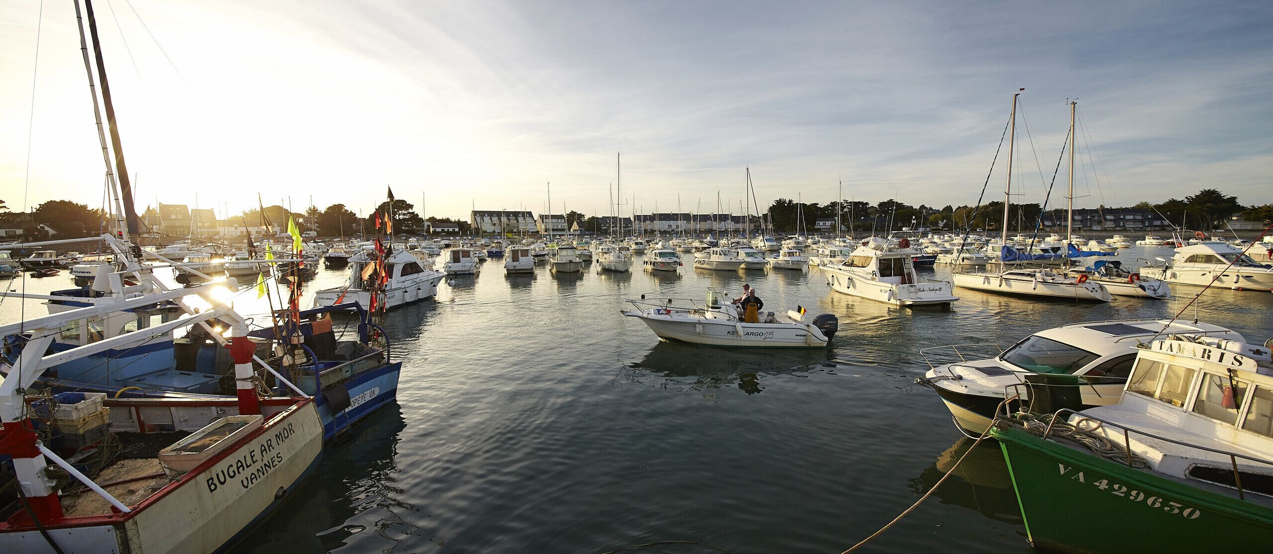Port de plaisance