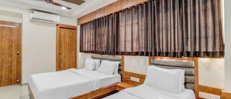 Chambre Triple Classique | Wi-Fi gratuit