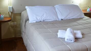 2 habitaciones, wifi y ropa de cama