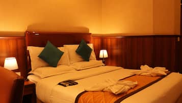 Camera Deluxe | Wi-Fi gratuito