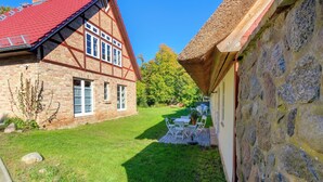 Speisen im Freien