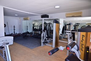 Instalaciones deportivas