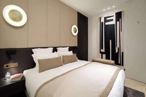 2 soveværelser, strygejern/strygebræt, weekendseng, Wi-Fi