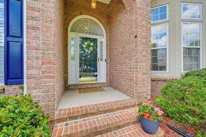 House (4 Bedrooms) | Interior - 10 Mi to Dtwn Greensboro: Family Gem w/ Yard (Jamestown)