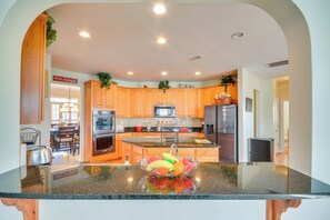 House (4 Bedrooms) | Interior - 10 Mi to Dtwn Greensboro: Family Gem w/ Yard (Jamestown)