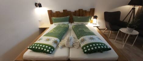 1 chambre, Wi-Fi, draps fournis