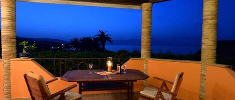 Ristorazione all'aperto