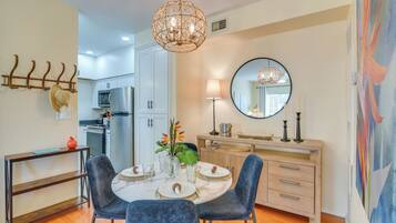 Apartamento (2 Bedrooms) | Parte interna